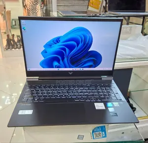 New Laptop HP Victus 16 16GB Intel Core I7 SSD 512GB