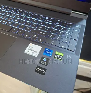 New Laptop HP Victus 16 16GB Intel Core I7 SSD 512GB