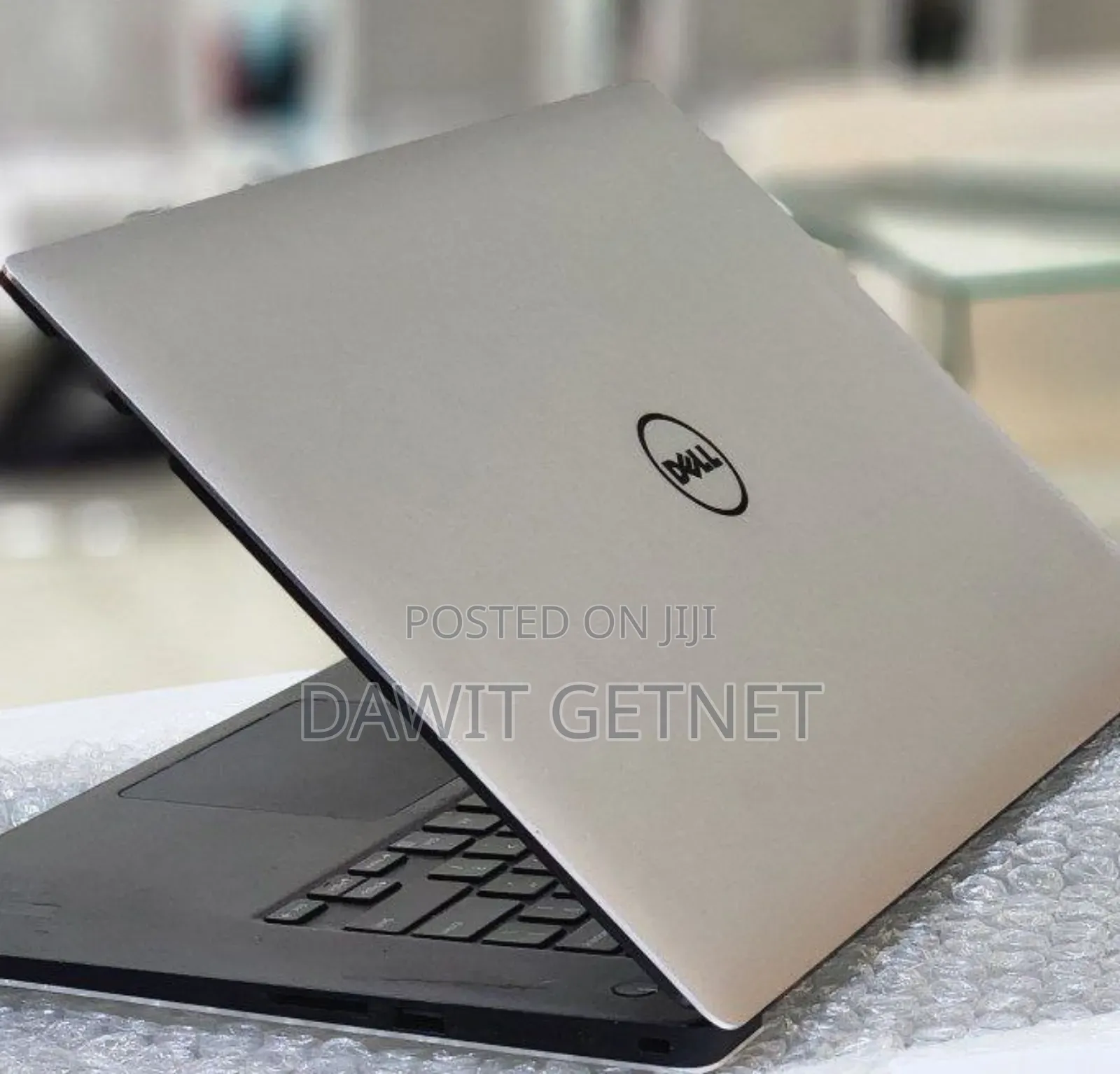 New Laptop Dell XPS 15 16GB Intel Core I7 SSD 512GB