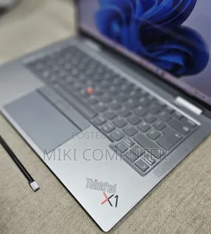 Photo - New Laptop Lenovo Thinkpad X1 Yoga 32GB Intel Core I7 SSD 512GB