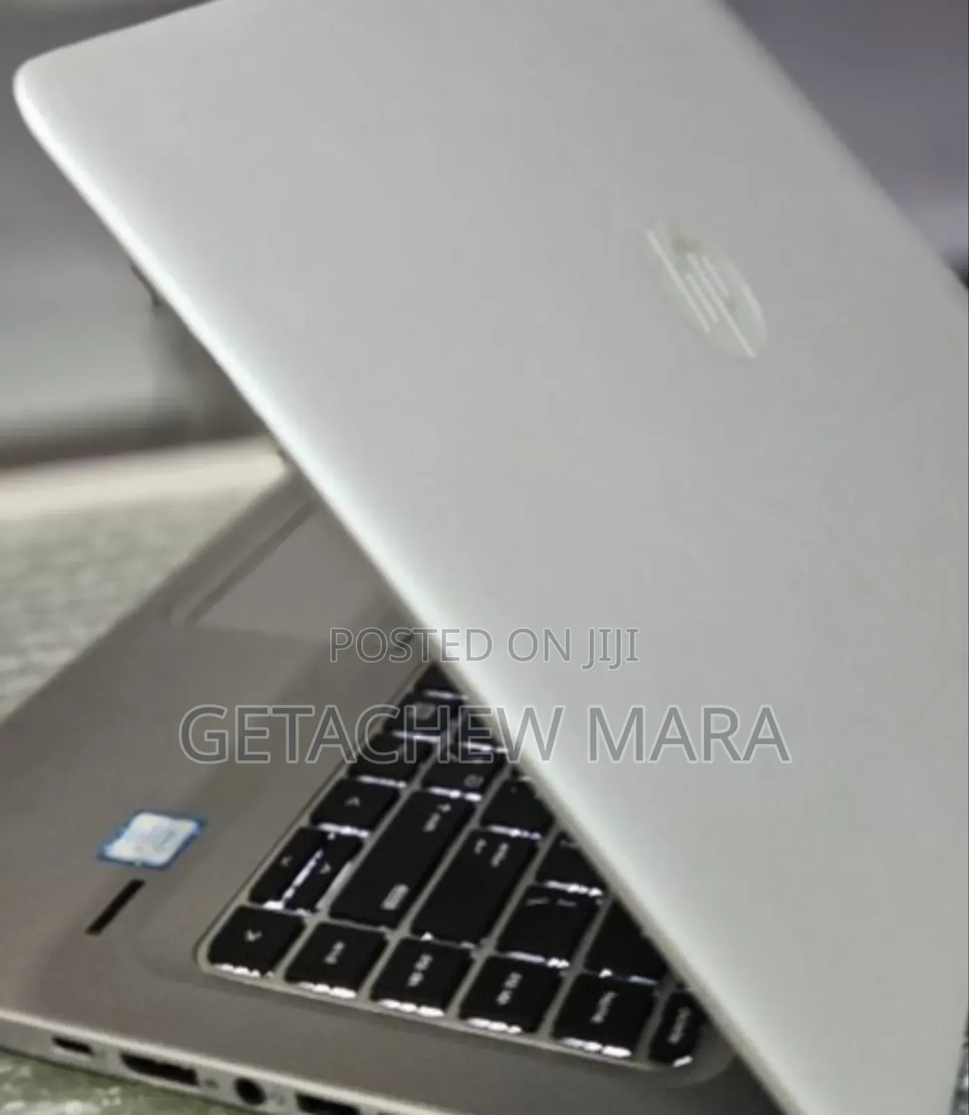 New Laptop HP EliteBook 840 8GB Intel Core I5 SSD 128GB