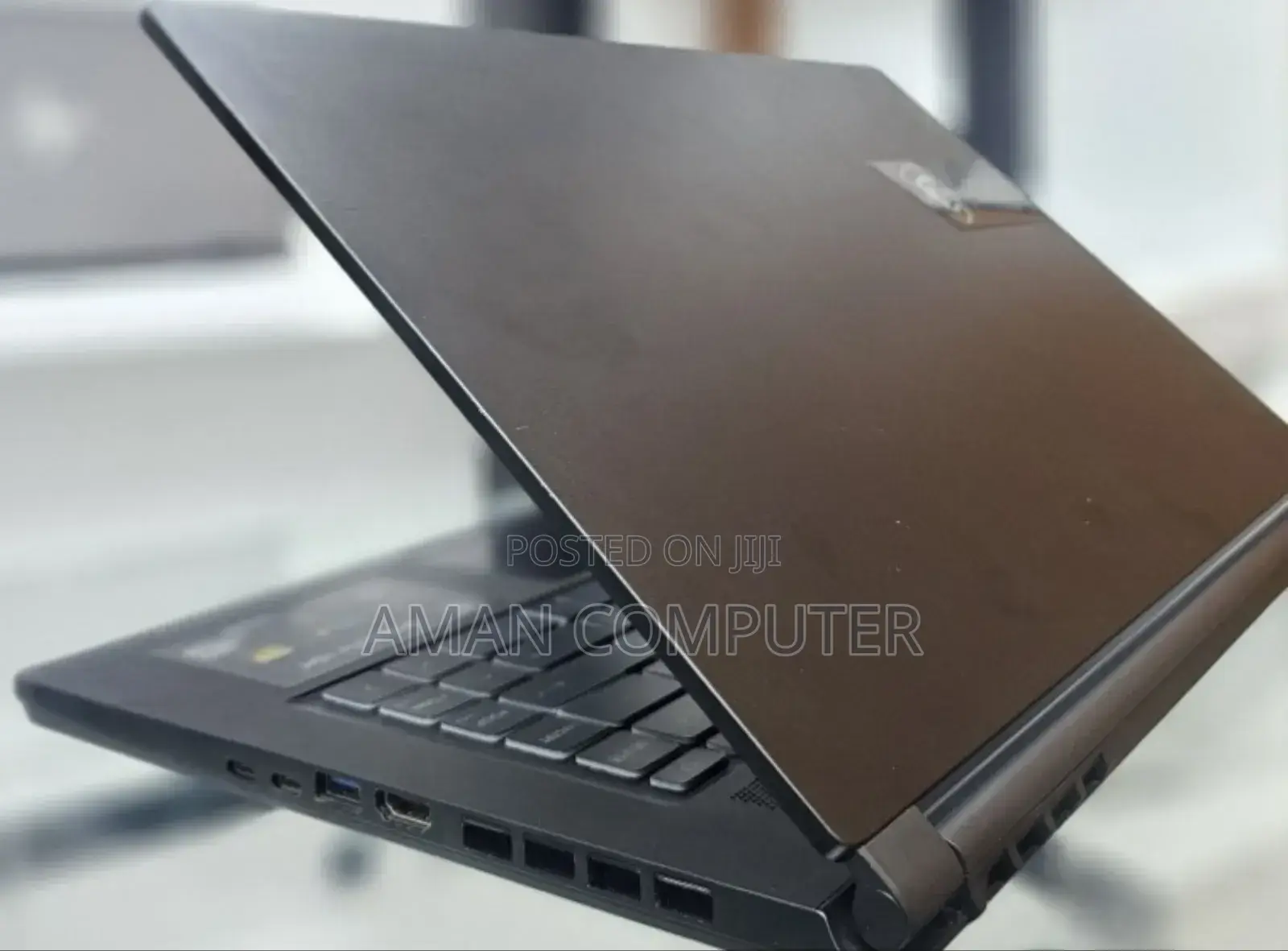 New Laptop MSI Stealth GS77 16GB Intel Core I7 SSD 1T