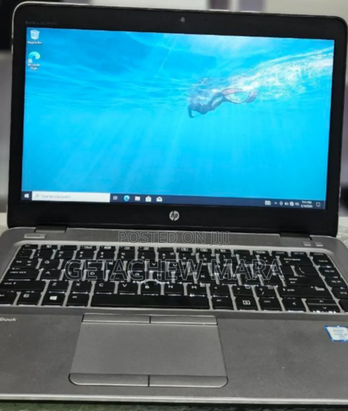 New Laptop HP EliteBook 840 8GB Intel Core I5 SSD 128GB