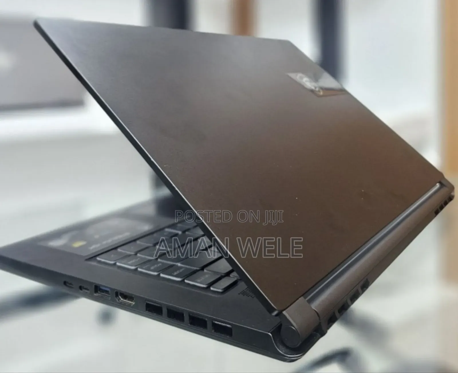 New Laptop MSI Stealth GS77 16GB Intel Core I7 SSD 1T