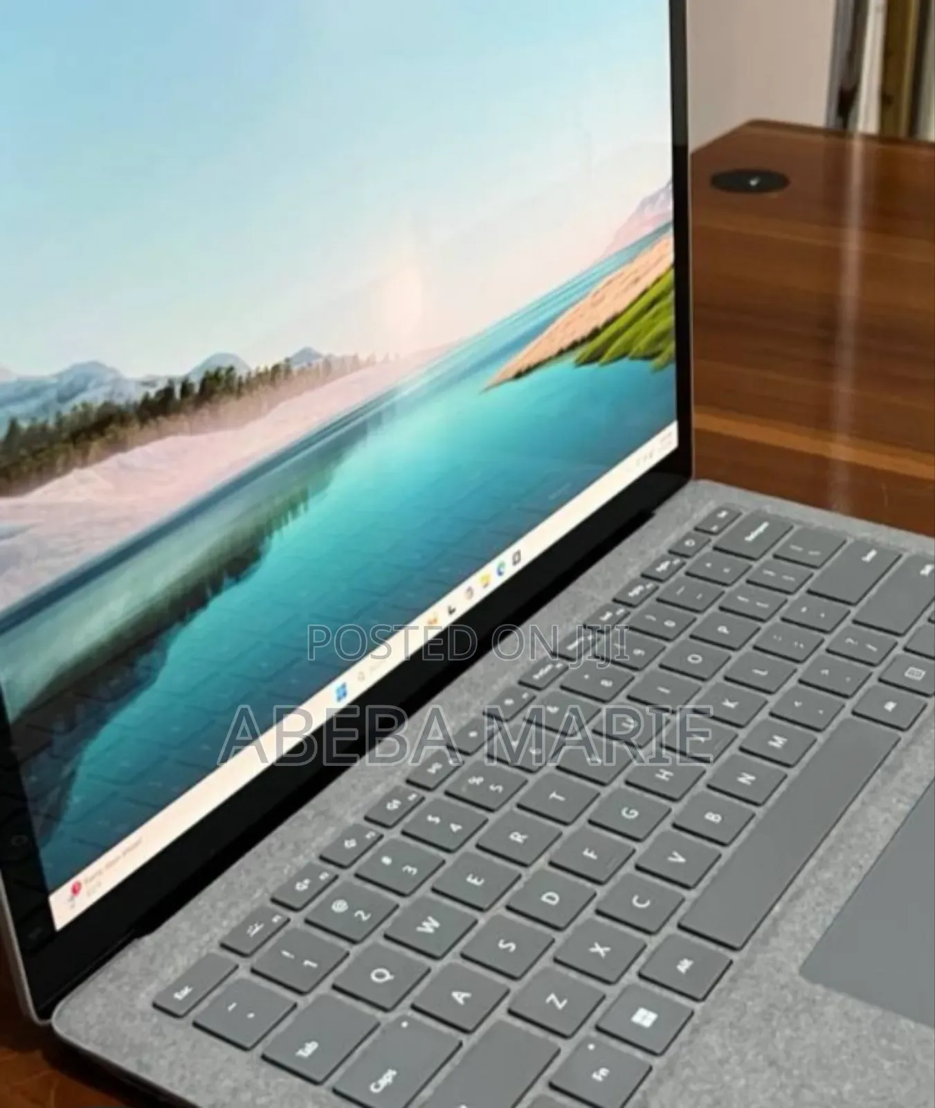 New Laptop Microsoft Surface Laptop 4 16GB Intel Core I7 SSD 512GB