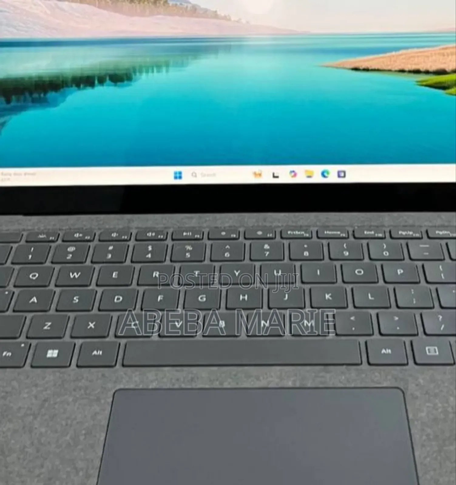 New Laptop Microsoft Surface Laptop 4 16GB Intel Core I7 SSD 512GB