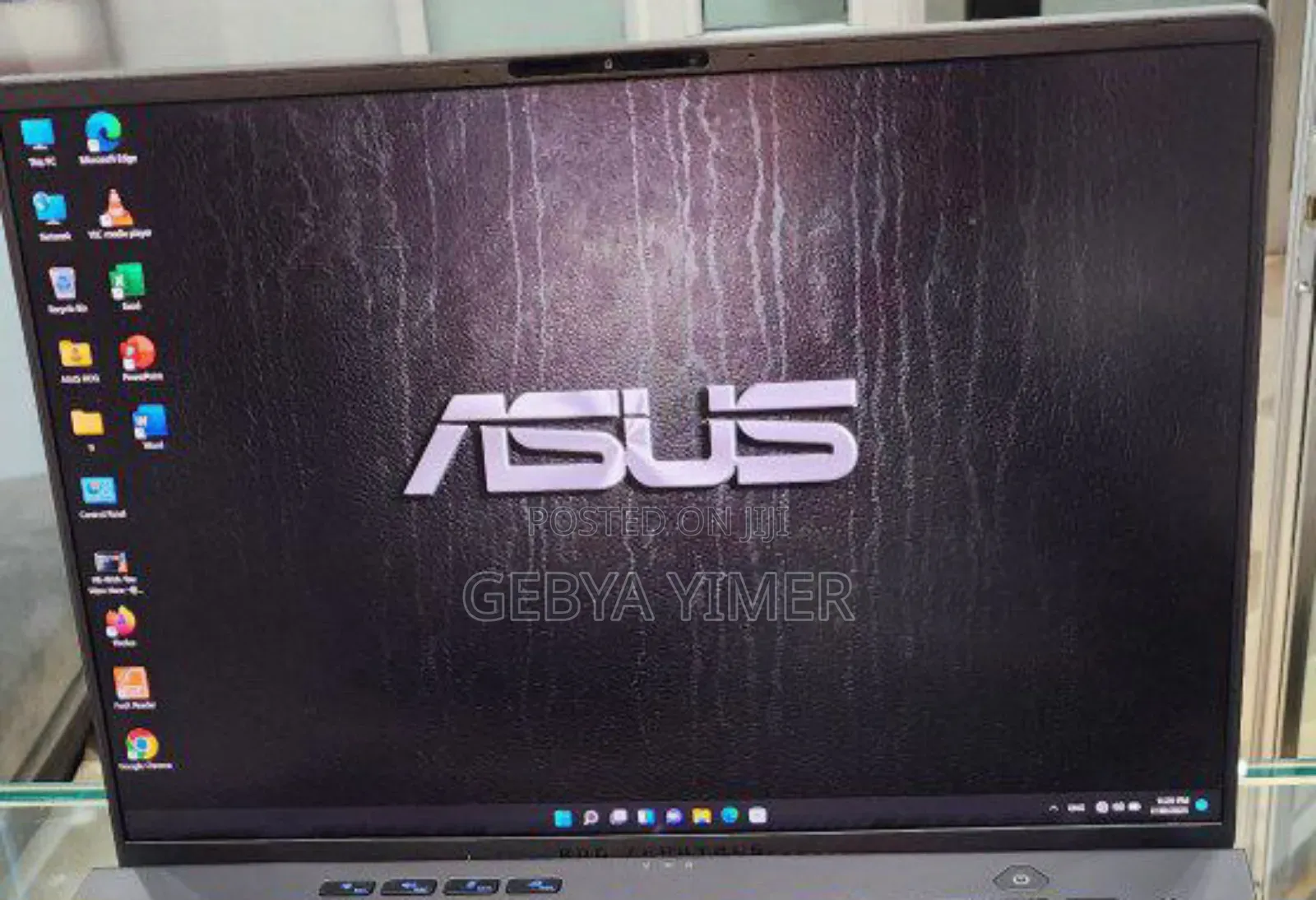 New Laptop Asus ROG Strix G15 16GB Intel Core I9 SSD 1T
