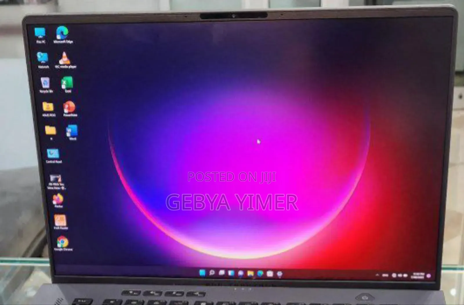 New Laptop Asus ROG Strix G15 16GB Intel Core I9 SSD 1T