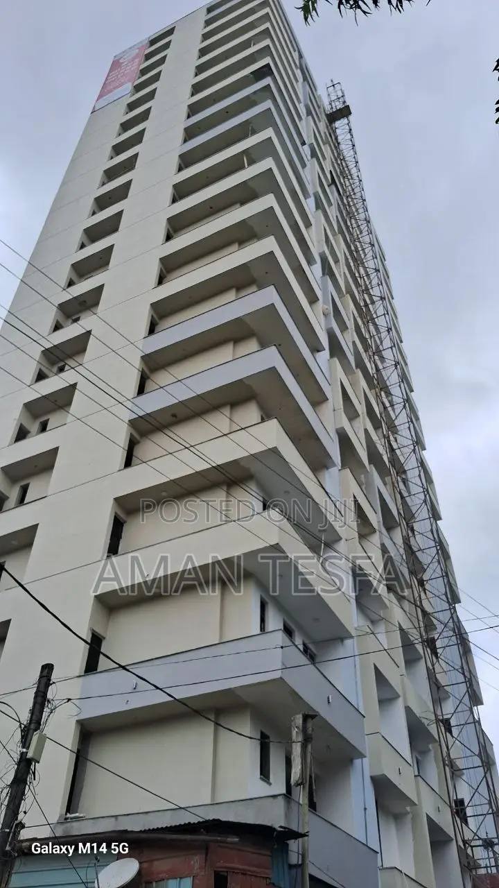 3bdrm Apartment in Visco Real Estates, Kirkos for sale