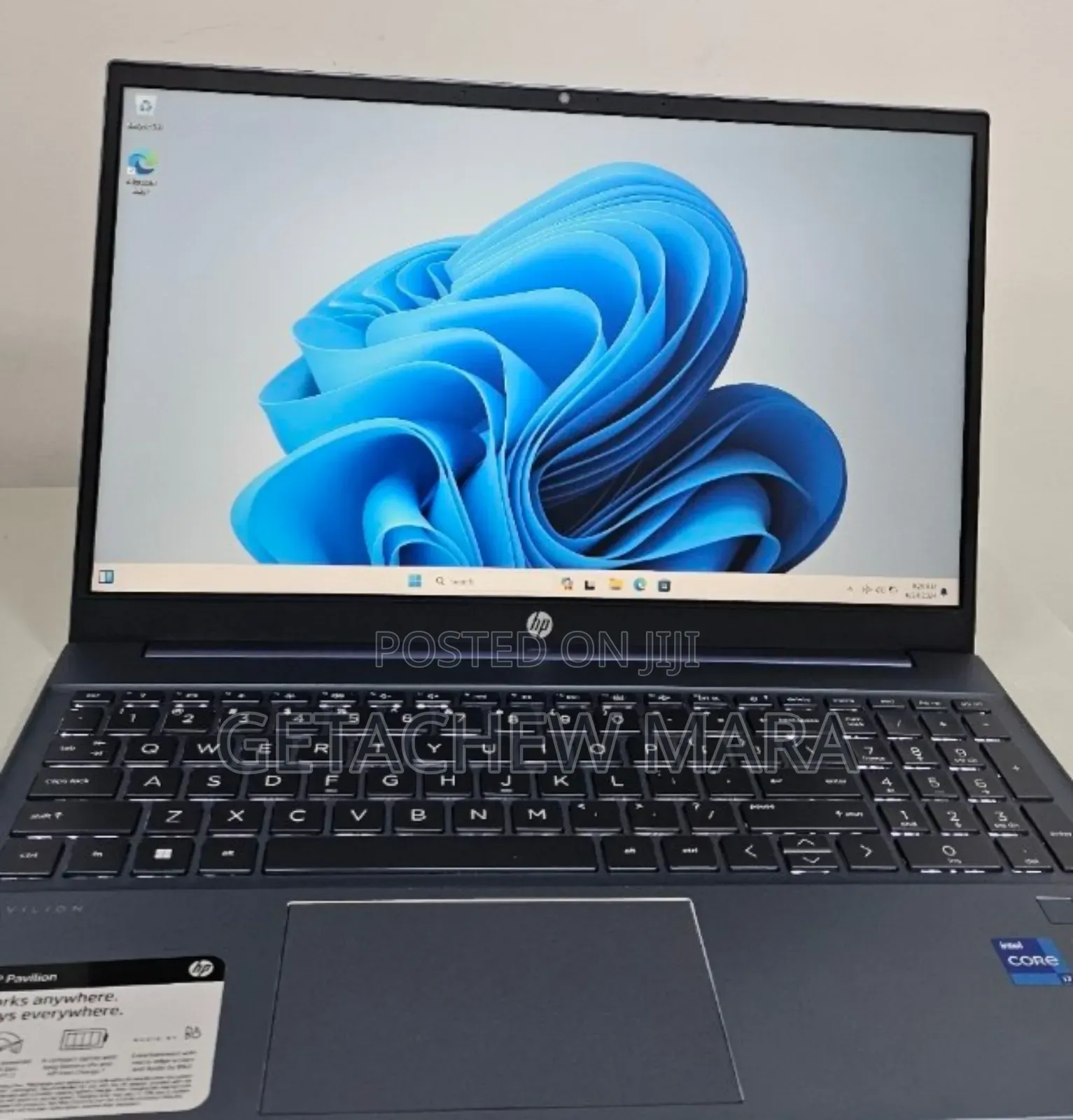 New Laptop HP Pavilion 15 16GB Intel Core I7 SSD 512GB