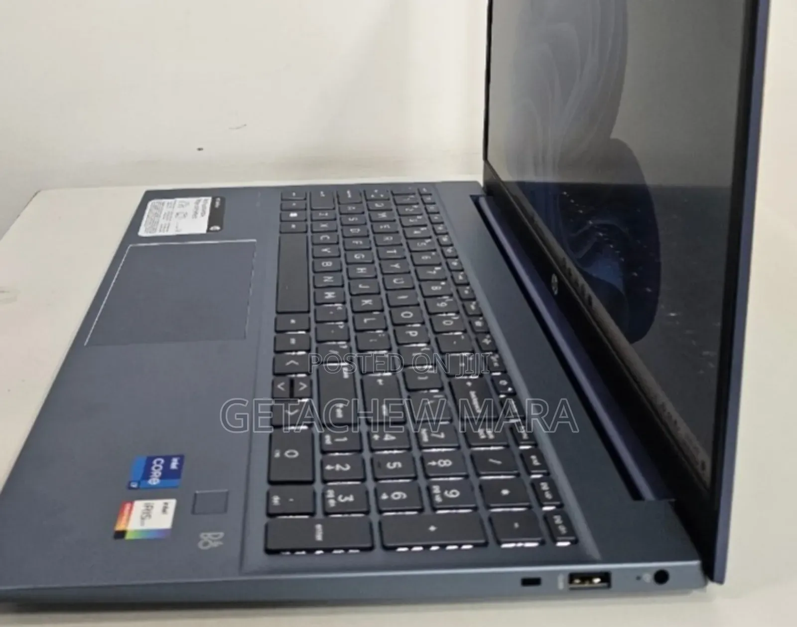 New Laptop HP Pavilion 15 16GB Intel Core I7 SSD 512GB