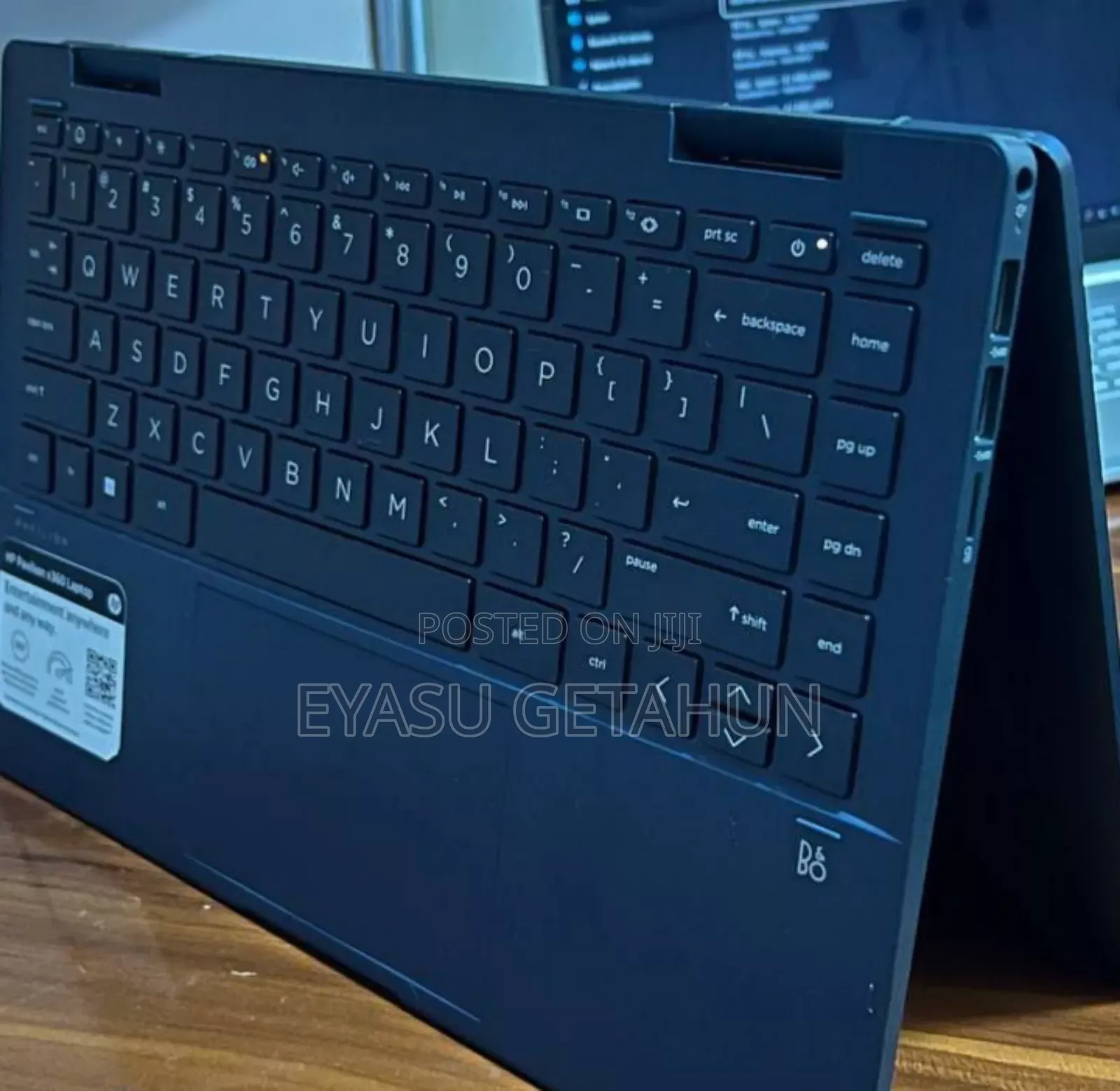 New Laptop HP Pavilion 15 8GB Intel Core I3 SSD 256GB