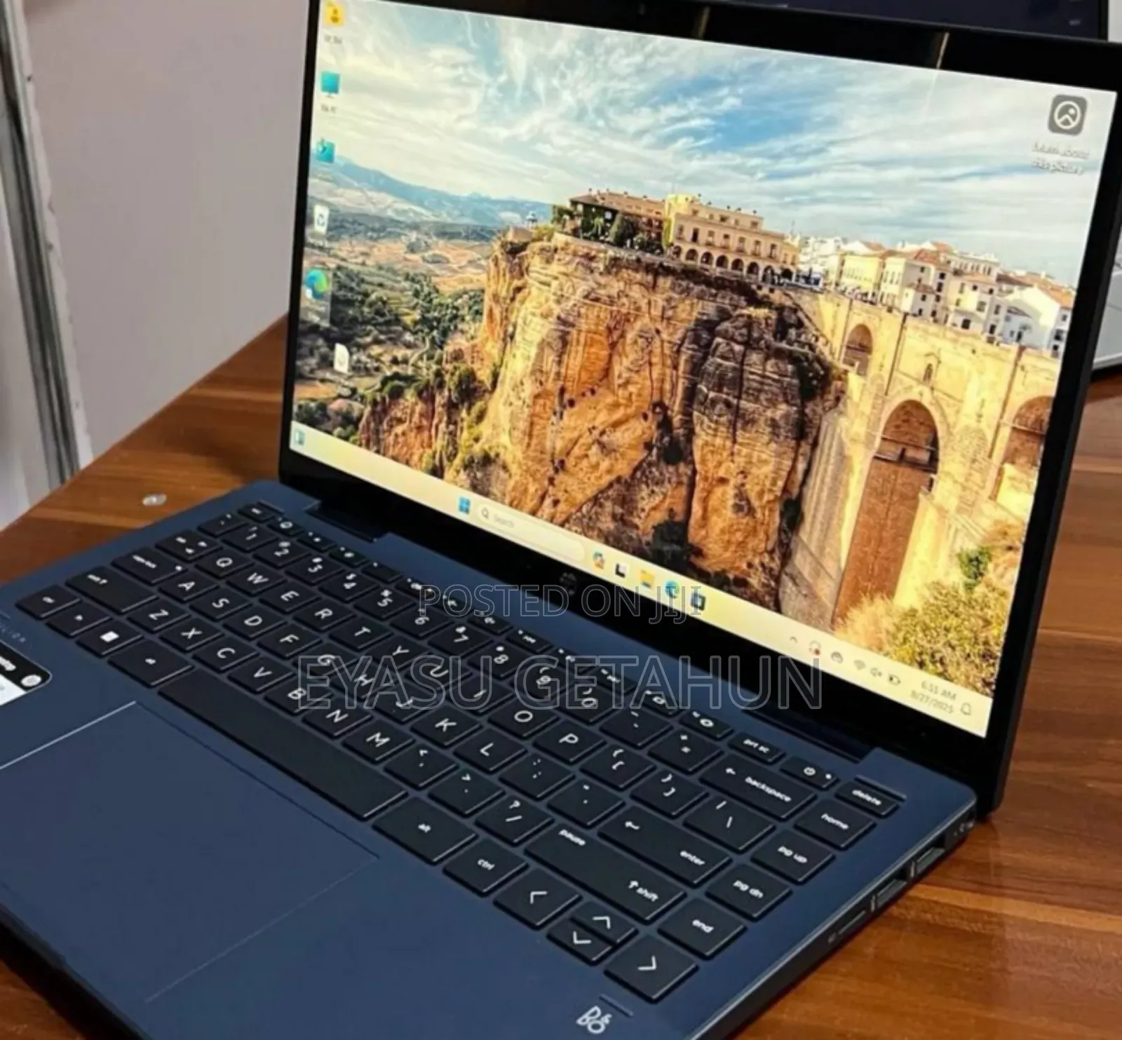 New Laptop HP Pavilion 15 8GB Intel Core I3 SSD 256GB