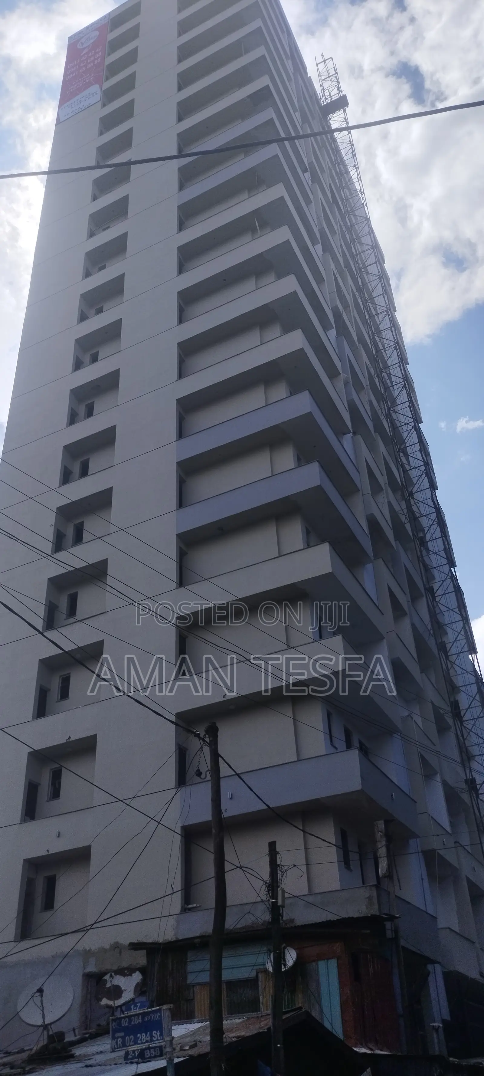 3bdrm Apartment in Visco Real Estates, Kirkos for sale