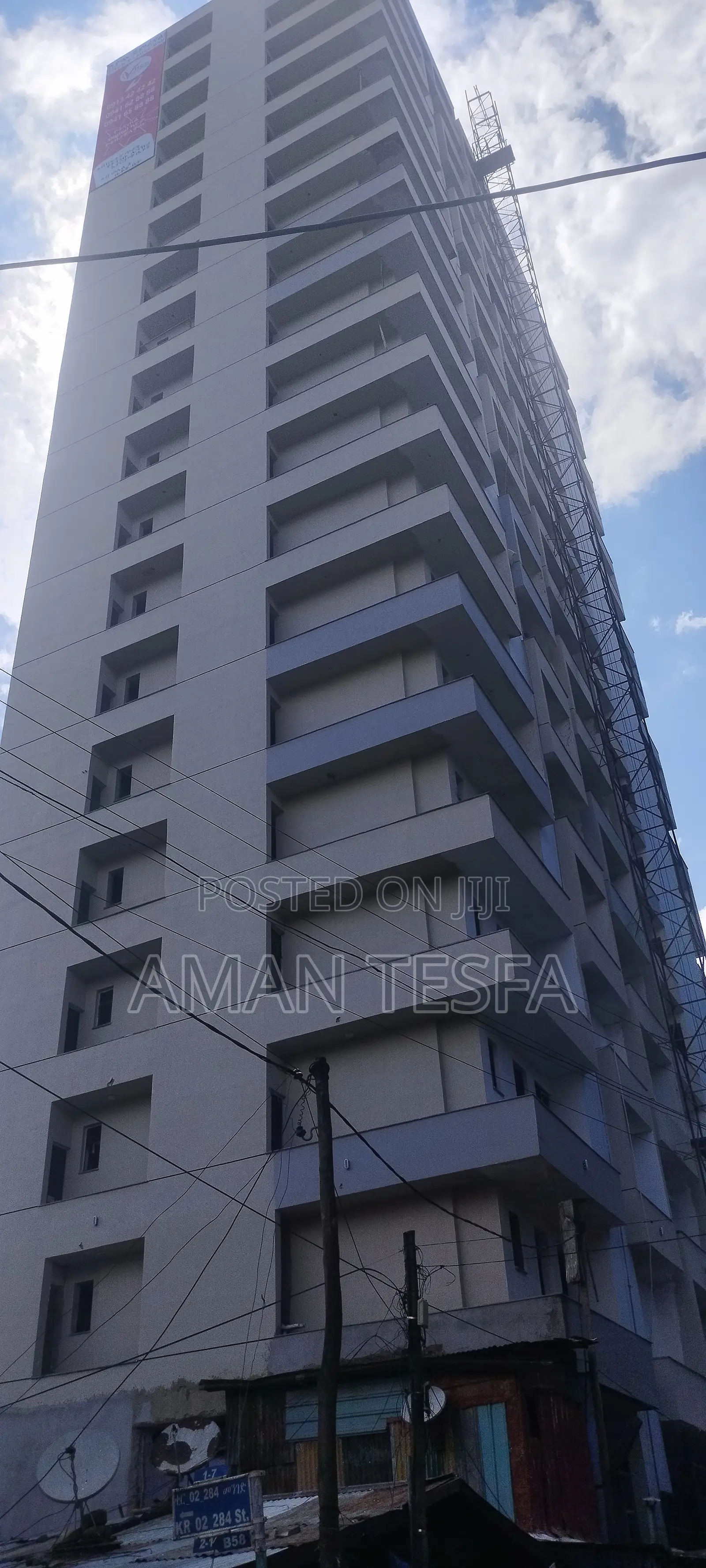 3bdrm Apartment in Visco Real Estates, Kirkos for sale