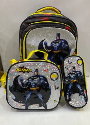 Photo - Sea Gold Kids School Bags