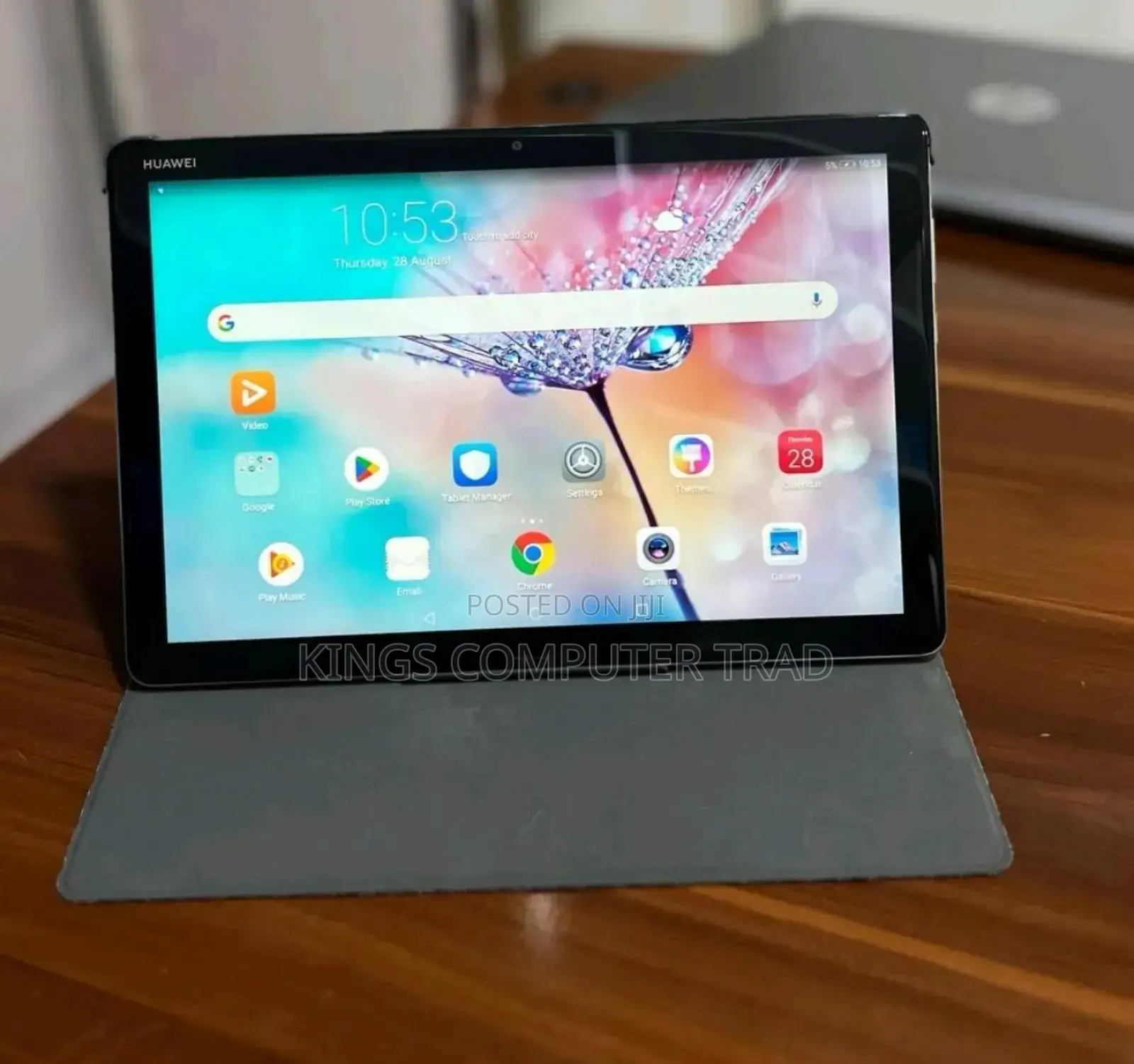 New Huawei MediaPad M5 Lite 8 32 GB Silver