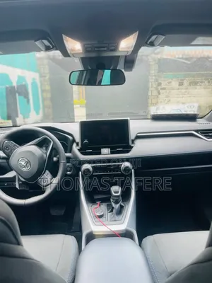 Toyota RAV4 2024 Blue