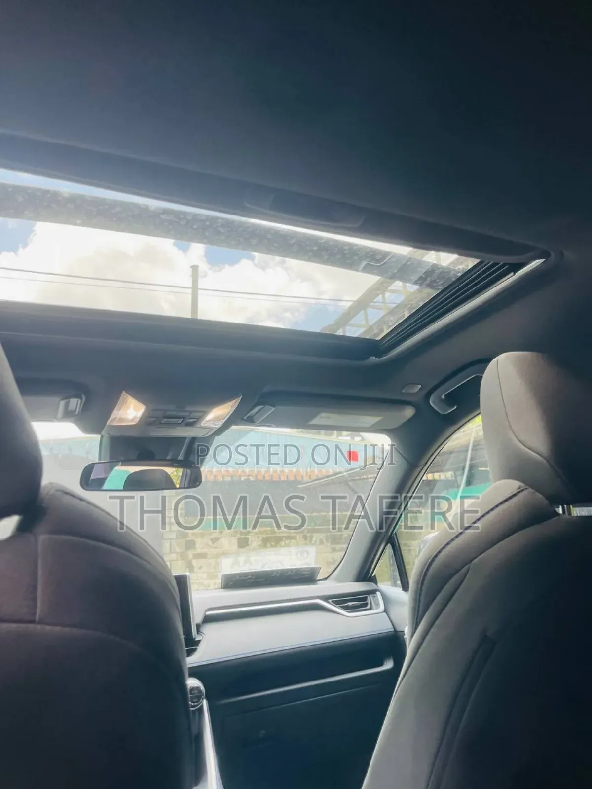 Toyota RAV4 2024 Blue