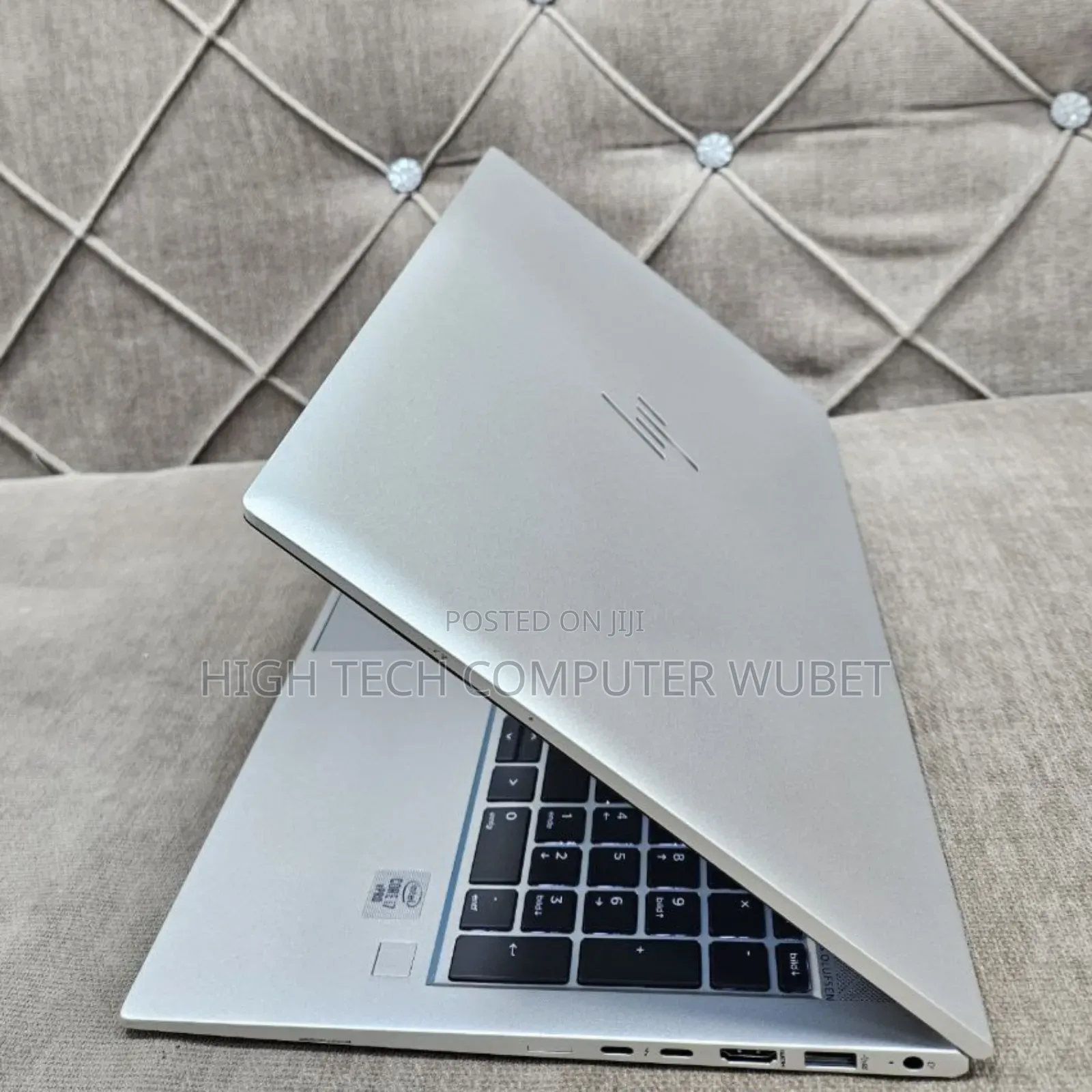 New Laptop HP EliteBook 850 16GB Intel Core I7 SSD 512GB