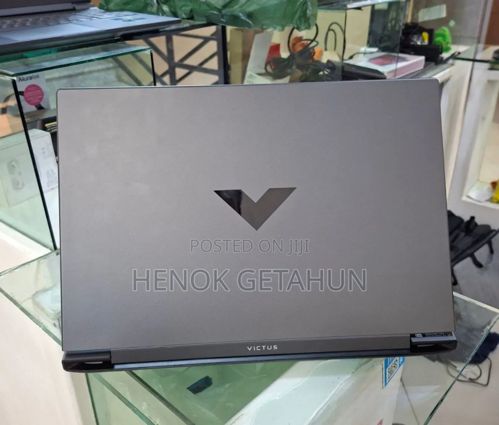 New Laptop HP Victus 16 16GB Intel Core I7 SSD 1T