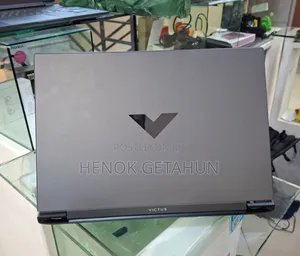 New Laptop HP Victus 16 16GB Intel Core I7 SSD 1T
