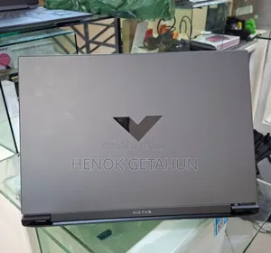 New Laptop HP Victus 16 16GB Intel Core I7 SSD 1T