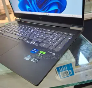 Photo - New Laptop HP Victus 16 16GB Intel Core I7 SSD 1T