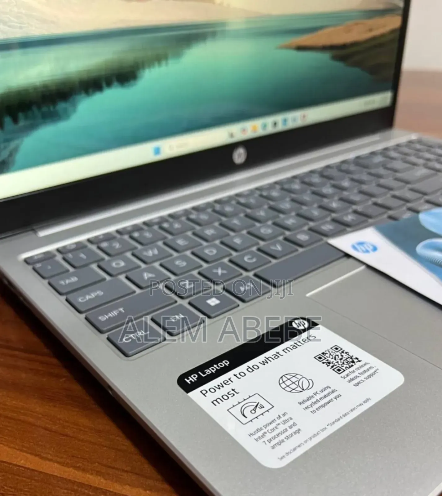 New Laptop 16GB Intel Core Ultra 7 SSD 512GB