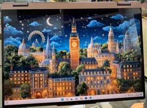 New Laptop Lenovo 16GB SSD 512GB