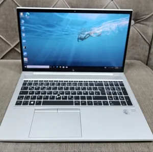 New Laptop HP EliteBook 850 16GB Intel Core I7 SSD 512GB