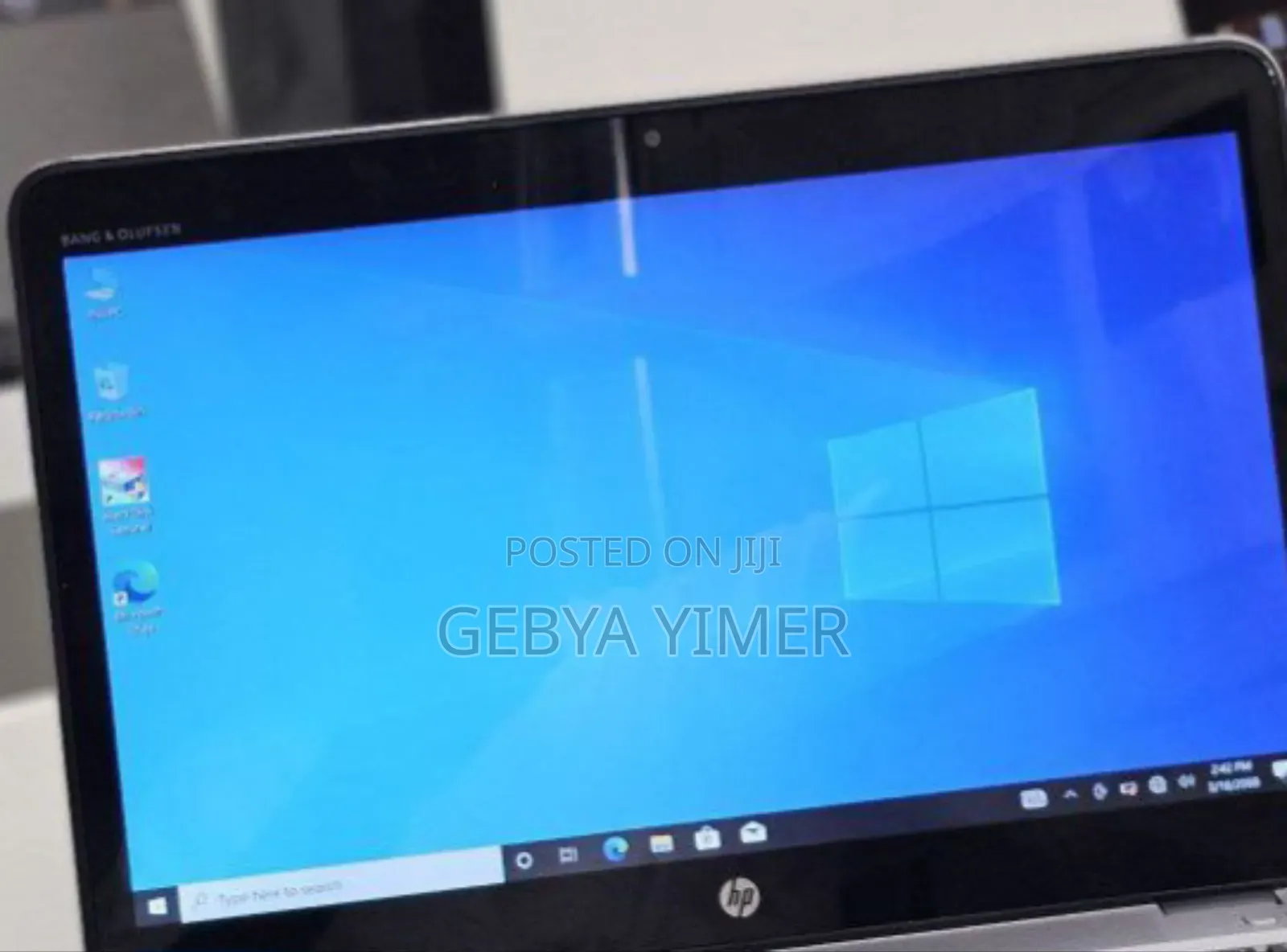 New Laptop HP EliteBook 840 G3 8GB Intel Core I5 HDD 1T