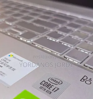 New Laptop HP Pavilion 15 16GB Intel Core I7 SSD 512GB