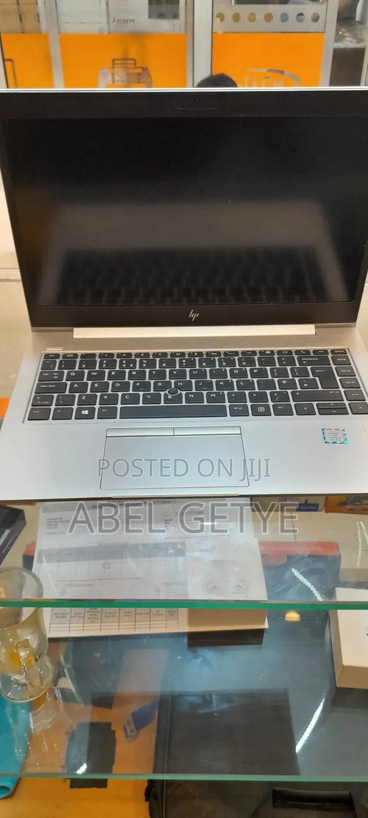 New Laptop HP EliteBook 840 16GB Intel Core I7 SSD 512GB