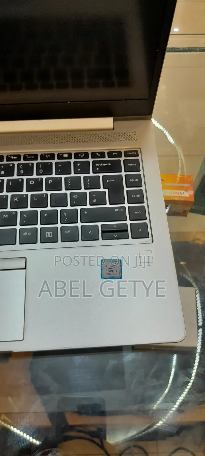 New Laptop HP EliteBook 840 16GB Intel Core I7 SSD 512GB