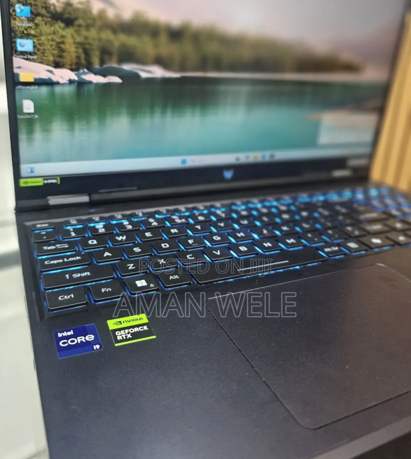 New Laptop Acer Predator Helios Neo 16 16GB Intel Core I9 SSD 1T