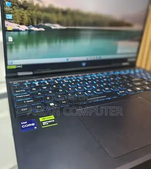 New Laptop Acer Predator Helios Neo 16 16GB Intel Core I9 SSD 1T