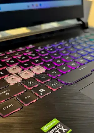 New Laptop Asus ROG Strix G15 16GB Intel Core I7 SSD 512GB