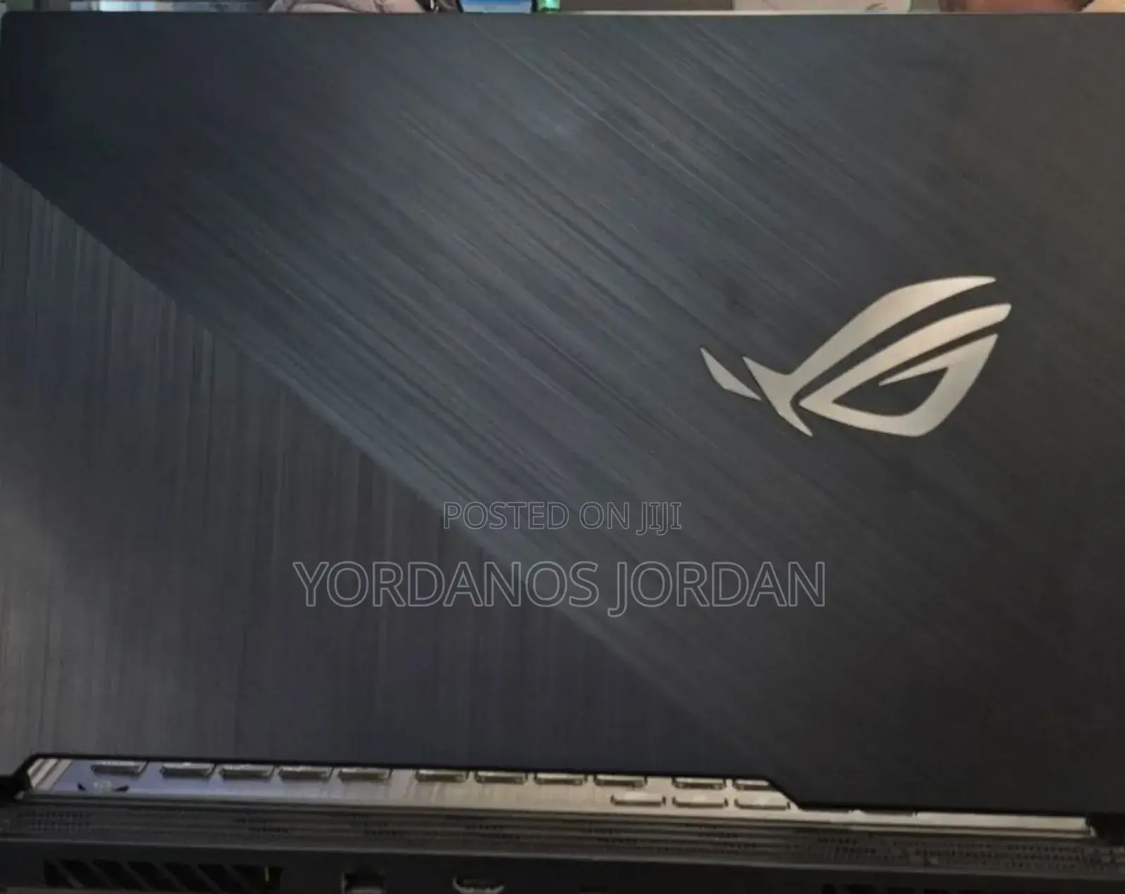 New Laptop Asus ROG Strix G15 16GB Intel Core I7 SSD 512GB