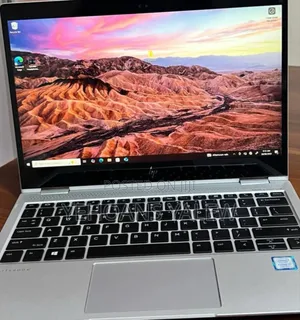 New Laptop HP EliteBook X360 1030 G2 8GB Intel Core I7 SSD 512GB