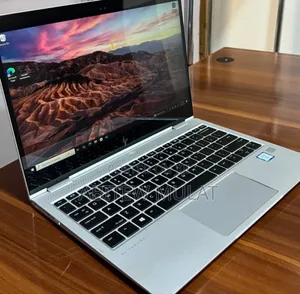Photo - New Laptop HP EliteBook X GB Intel Core I7 SSD 512GB