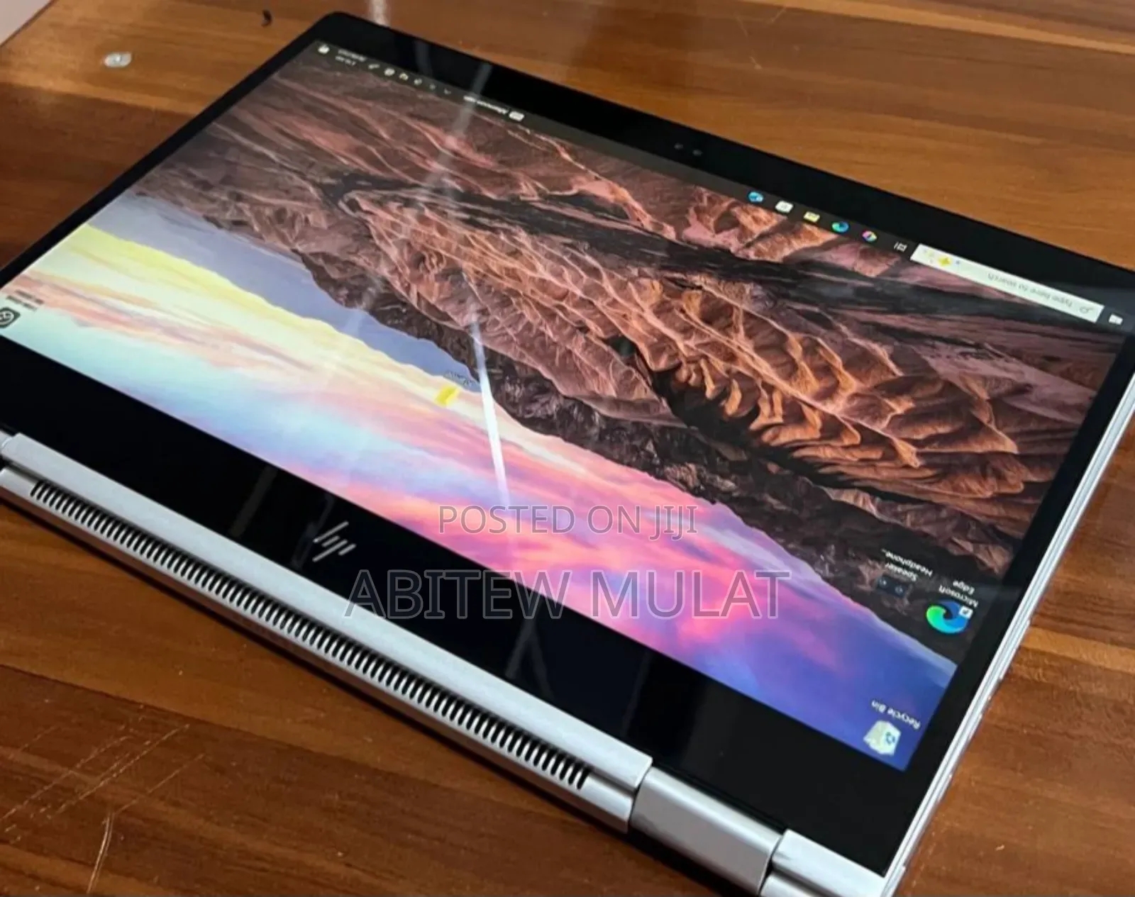 New Laptop HP EliteBook X GB Intel Core I7 SSD 512GB