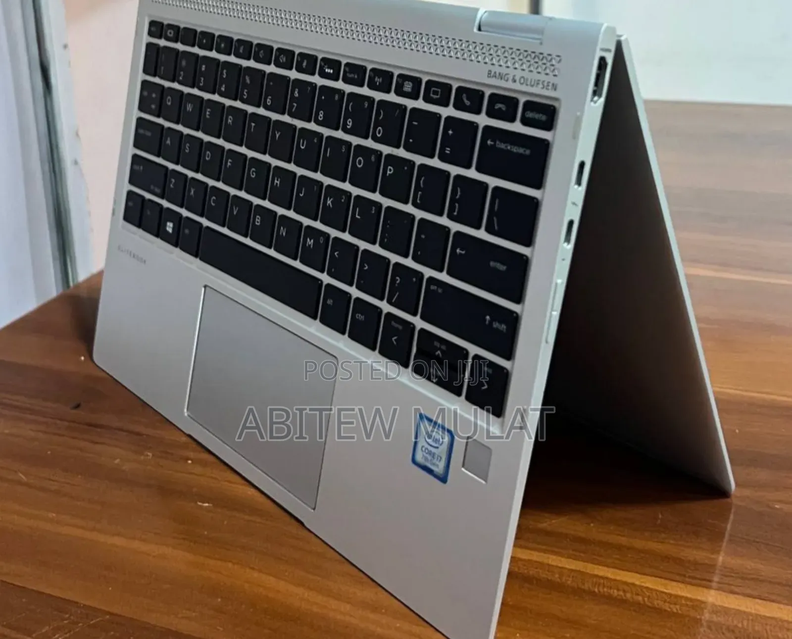 New Laptop HP EliteBook X GB Intel Core I7 SSD 512GB