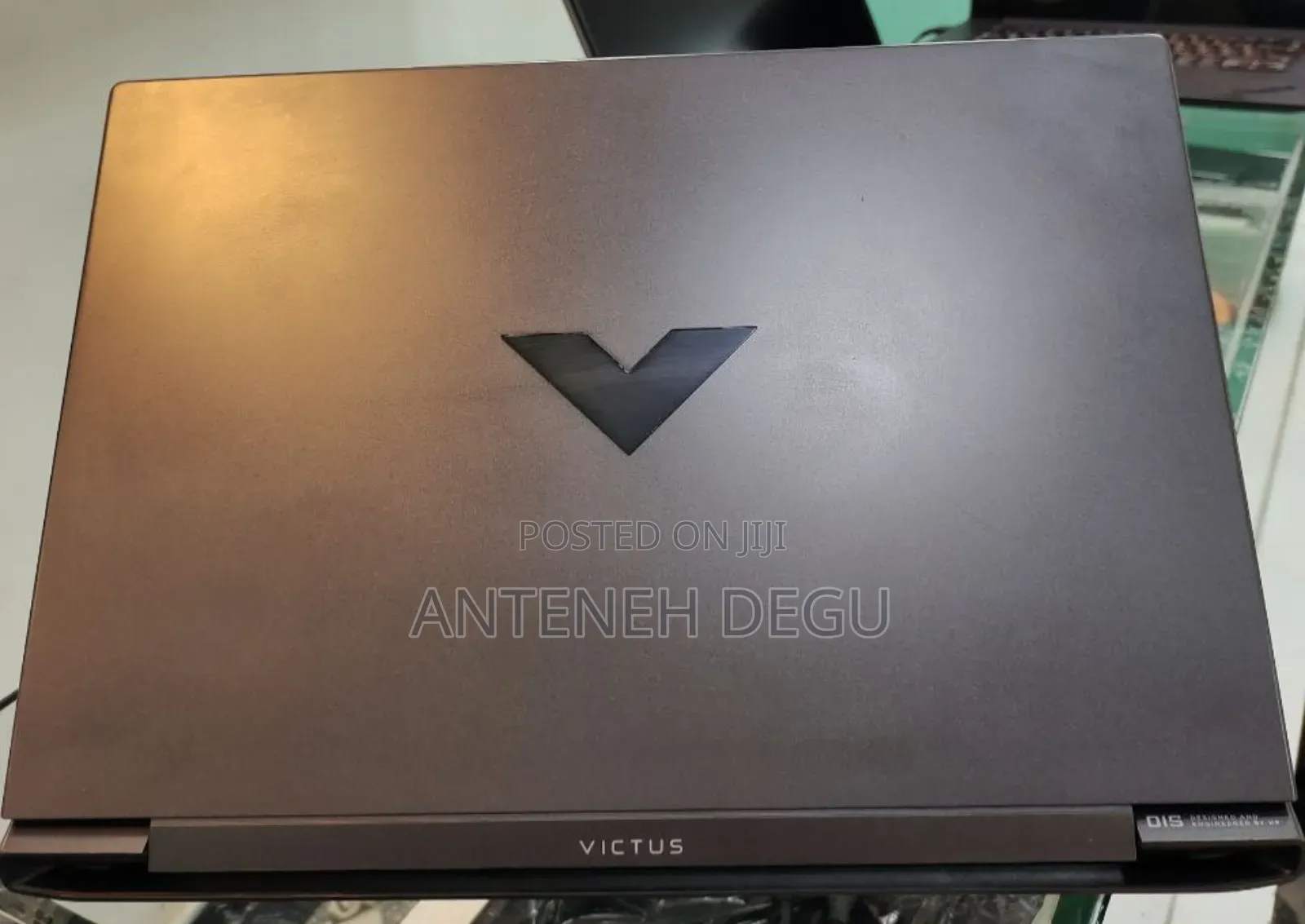 New Laptop HP Victus 16 16GB Intel Core i5 SSD 512GB