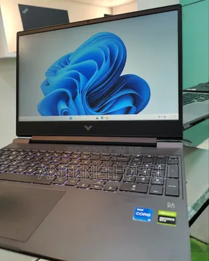 New Laptop HP Victus 16 16GB Intel Core i5 SSD 512GB