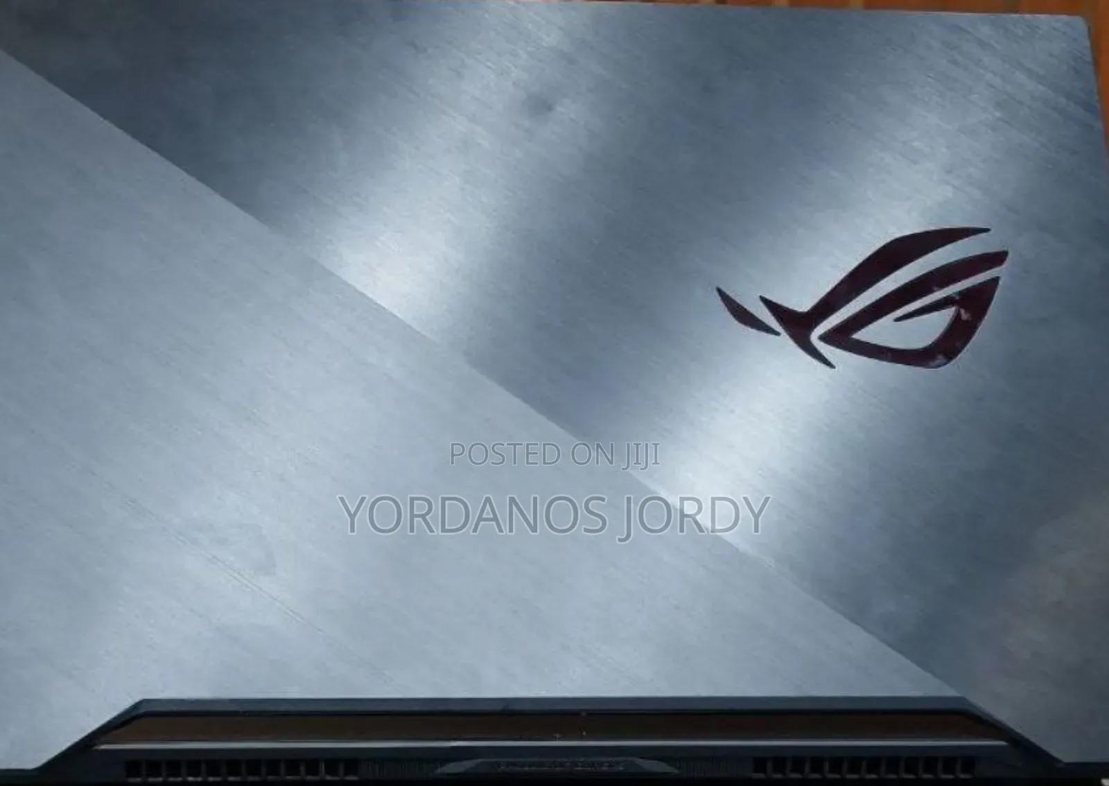 New Laptop Asus ROG Zephyrus (GX501) 32GB Intel Core I7 SSD 1T