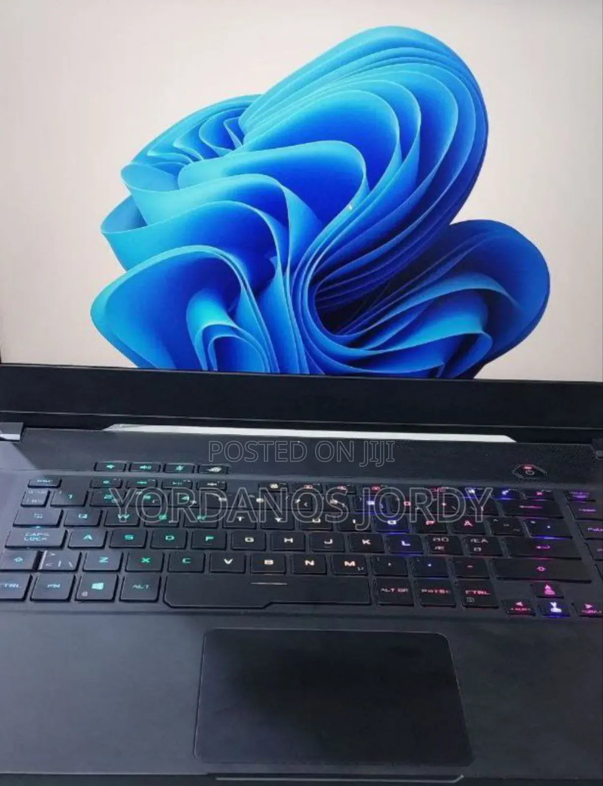 New Laptop Asus ROG Zephyrus (GX501) 32GB Intel Core I7 SSD 1T