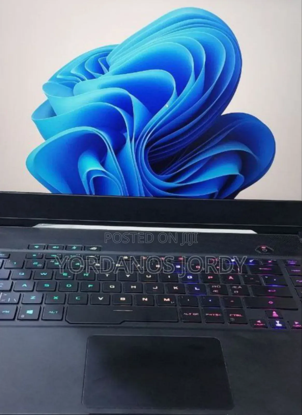 New Laptop Asus ROG Zephyrus (GX501) 32GB Intel Core I7 SSD 1T