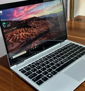 New Laptop HP EliteBook X360 1030 G2 8GB Intel Core I7 SSD 512GB