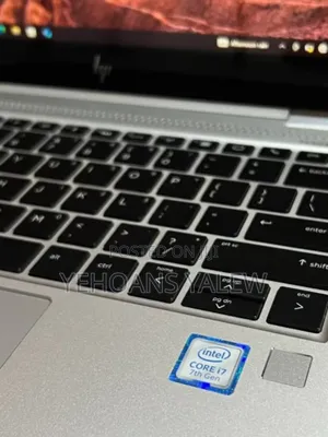 New Laptop HP EliteBook X360 1030 G2 8GB Intel Core I7 SSD 512GB